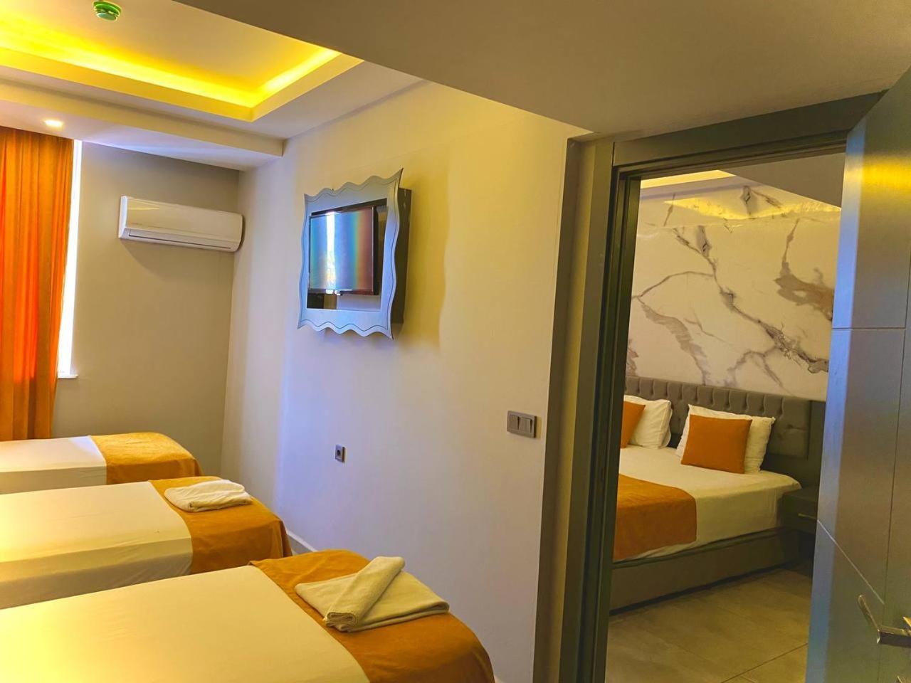 Erdem Hotel Antalya